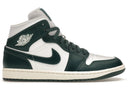 Jordan 1 Mid Oxidised Green Womens - Unmatched Kicks - Sneakers
