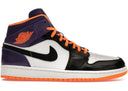 Jordan 1 Mid Phoenix Suns - Unmatched Kicks - Sneakers