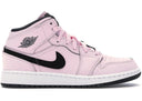 Jordan 1 Mid Pink Foam Gs - Unmatched Kicks - Sneakers