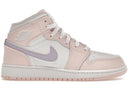 Jordan 1 Mid Pink Wash Gs - Unmatched Kicks - Sneakers