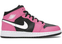 Jordan 1 Mid Pinksicle Gs - Unmatched Kicks - Sneakers