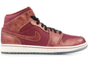 Jordan 1 Mid Retro Bhm - Unmatched Kicks - Sneakers