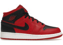 Jordan 1 Mid Reverse Bred 2021 Gs - Unmatched Kicks - Sneakers