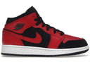 Jordan 1 Mid Reverse Bred Gs - Unmatched Kicks - Sneakers
