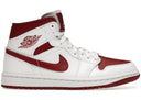 Jordan 1 Mid Reverse Chicago Womens - Unmatched Kicks - Sneakers
