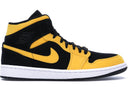 Jordan 1 Mid Reverse New Love - Unmatched Kicks - Sneakers