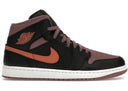 Jordan 1 Mid Se Black Sky J Mauve - Unmatched Kicks - Sneakers