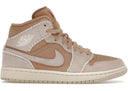 Jordan 1 Mid Se Cozy Girl Womens - Unmatched Kicks - Sneakers