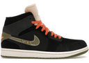 Jordan 1 Mid Se Craft Anthracite Light Olive - Unmatched Kicks - Sneakers