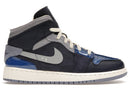 Jordan 1 Mid Se Craft Obsidian Gs - Unmatched Kicks - Sneakers