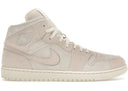 Jordan 1 Mid Se Craft Pale Ivory - Unmatched Kicks - Sneakers