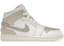 Jordan 1 Mid Se Craft Tech Grey - Unmatched Kicks - Sneakers