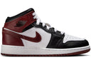 Jordan 1 Mid Se Dark Pony Gs - Unmatched Kicks - Sneakers