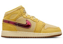 Jordan 1 Mid Se French Fries Gs - Unmatched Kicks - Sneakers