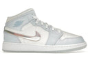 Jordan 1 Mid Se Glitter Swoosh Gs - Unmatched Kicks - Sneakers