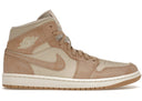 Jordan 1 Mid Se Legend Light Brown Womens - Unmatched Kicks - Sneakers