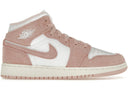 Jordan 1 Mid Se Legend Pink Gs - Unmatched Kicks - Sneakers