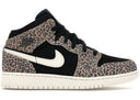 Jordan 1 Mid Se Leopard Gs - Unmatched Kicks - Sneakers
