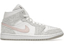 Jordan 1 Mid Se Light Iron Ore Womens - Unmatched Kicks - Sneakers