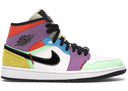 Jordan 1 Mid Se Multi - Color Womens - Unmatched Kicks - Sneakers
