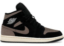 Jordan 1 Mid Se Olive Grey - Unmatched Kicks - Sneakers