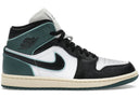 Jordan 1 Mid Se Oxidized Green Womens - Unmatched Kicks - Sneakers