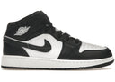 Jordan 1 Mid Se Panda Elephant Gs - Unmatched Kicks - Sneakers