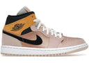 Jordan 1 Mid Se Particle Beige Womens - Unmatched Kicks - Sneakers