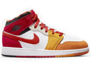 Jordan 1 Mid Se Picnic Gs - Unmatched Kicks - Sneakers