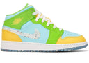 Jordan 1 Mid Se Recycled Grind Gs - Unmatched Kicks - Sneakers