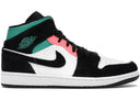 Jordan 1 Mid Se South Beach - Unmatched Kicks - Sneakers
