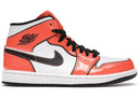 Jordan 1 Mid Se Turf Orange - Unmatched Kicks - Sneakers