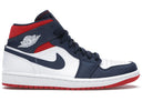 Jordan 1 Mid Se Usa - Unmatched Kicks - Sneakers