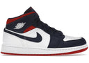 Jordan 1 Mid Se Usa Gs - Unmatched Kicks - Sneakers