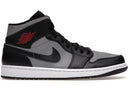 Jordan 1 Mid Shadow Red - Unmatched Kicks - Sneakers