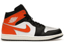 Jordan 1 Mid Shattered Backboard 2025 / Starfish - Unmatched Kicks - Sneakers