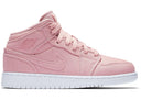 Jordan 1 Mid Sheen Gs - Unmatched Kicks - Sneakers