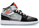 Jordan 1 Mid Ss X - Ray Gs - Unmatched Kicks - Sneakers