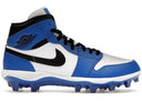 Jordan 1 Mid Td Cleat Game Royal - Unmatched Kicks - Sneakers