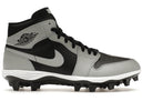 Jordan 1 Mid Td Cleat Shadow 2.0 - Unmatched Kicks - Sneakers