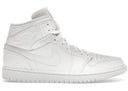 Jordan 1 Mid Triple White 2019 - Unmatched Kicks - Sneakers