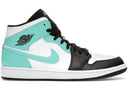 Jordan 1 Mid Tropical Twist Igloo - Unmatched Kicks - Sneakers