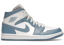 Jordan 1 Mid Unc 2022 Womens - Unmatched Kicks - Sneakers