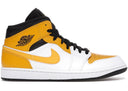 Jordan 1 Mid University Gold - Unmatched Kicks - Sneakers