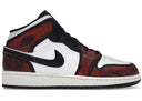 Jordan 1 Mid Wear - Away Chicago Gs - Unmatched Kicks - Sneakers