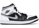 Jordan 1 Mid White Shadow - Unmatched Kicks - Sneakers