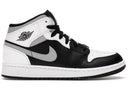 Jordan 1 Mid White Shadow Gs - Unmatched Kicks - Sneakers