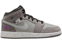 Jordan 1 Mid Wings Nyc Subway Gs - Unmatched Kicks - Sneakers