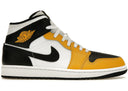 Jordan 1 Mid Yellow Ochre - Unmatched Kicks - Sneakers