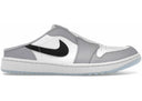 Jordan 1 Mule Golf Wolf Grey - Unmatched Kicks - Sneakers